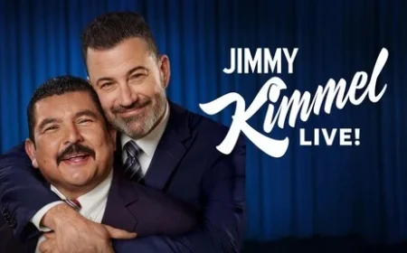 Discover the Exciting Lineup for Jimmy Kimmel Live the Week of October 6 2025