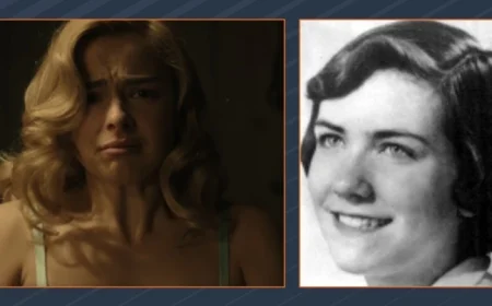 Addison Rae Stars as Missing La Crosse Teen in New Netflix Series on Ed Gein