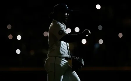 Exclusive Interview with Andrés Muñoz Emotional Control Key to Success as a Closer