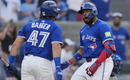 Yankees vs Blue Jays Game 1 Highlights: Toronto Dominates Rivals to Break Playoff Drought