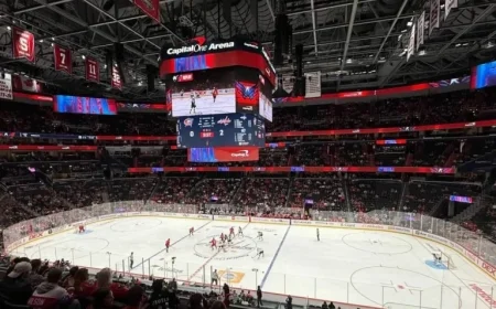 Takeaways from Capitals’ Preseason Finale: Victory Over Columbus Blue Jackets 2-1