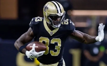 Juwan Johnson Week 5 Status Fantasy Football Injury Update and Analysis