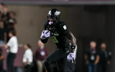 Post Game Analysis: Texas A&M Dominates Mississippi State with a 31-9 Victory