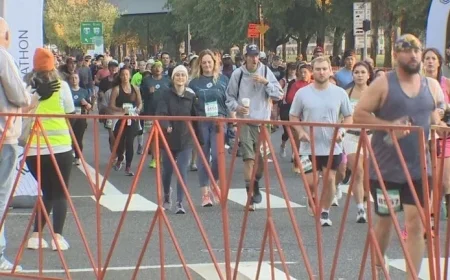 Portland Marathon Brings Excitement to Rose City Sunday; Anticipate Weekend Bridge Closures