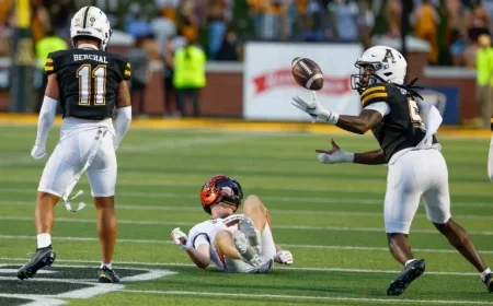 Trent Bray Takes Responsibility as Mistakes Plague Oregon State’s Latest Heartbreaking Loss