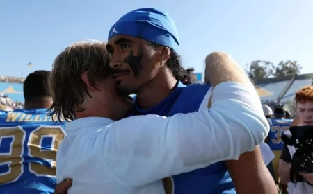 How UCLA Transforms Destruction into a Catalyst for Innovation