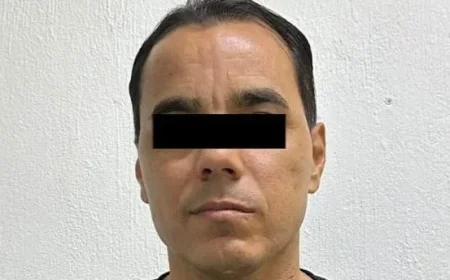 Former Soccer Player Omar Detained in Jalisco Over Alleged Abuse