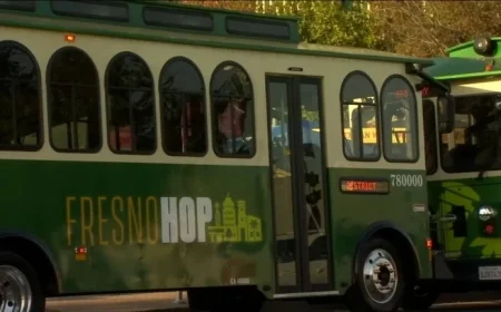 Discover Free Round-Trip FresnoHOP Trolley Rides to the Big Fresno Fair
