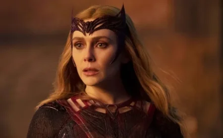 Elizabeth Olsen Addresses Superhero Fatigue Yet Open to MCU Return Saying These Movies Are Made for Fans Not Critics