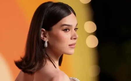 Hailee Steinfeld Discusses Her Marvel and Spider-Verse Future Plus the Awkward Moments When Fans Quote Sinners in Public