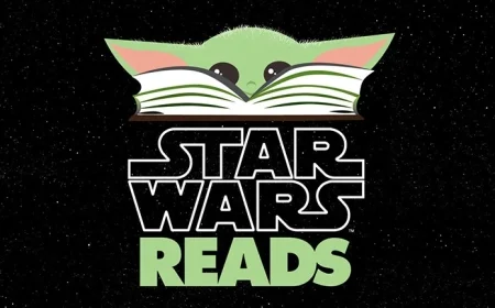 Excitement Builds as Star Wars Reads Celebrates Its Return This Month
