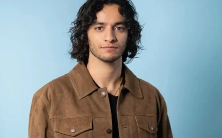 House of David Star Michael Iskander Explores How Season Two Resonates Beyond Religion