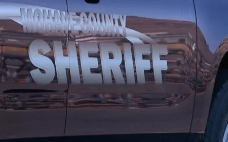 Las Vegas Woman Discovered Dead in Cardboard Box in Arizona Desert