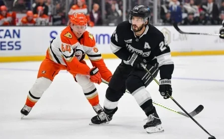 Thrilling Preseason Finale: Kings Triumph Over Ducks 5-4 in Overtime with Danault, Armia, and Hiller Leading the Charge