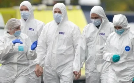 Six Arrested in Connection with Fatal Manchester Synagogue Attack by British Police