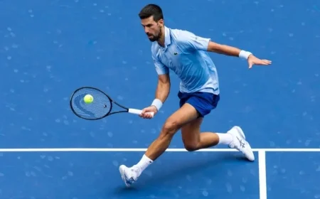 ATP Shanghai Masters 2025 Round 3 Showdown Djokovic vs Hanfmann Head-to-Head Analysis Predictions and Betting Odds