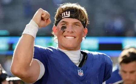 Top Last-Minute Fantasy Football Pickups for Week 5: Jaxson Dart and Brenton Strange Lead the Pack