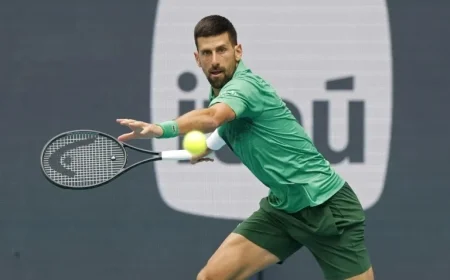 Top ATP Shanghai Predictions Featuring Djokovic vs Hanfmann Matchup