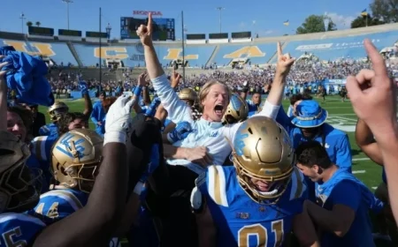 Miami’s Commanding Performance and UCLA’s Shocking Upset: A Complete Recap of Week 6 Chaos