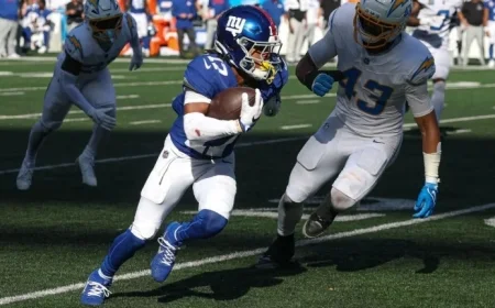 NFL Week 5 Cram Session: Discover 5 Fantasy Sleepers, Top 3 Predictions, Key Trends, and an Intriguing Bet