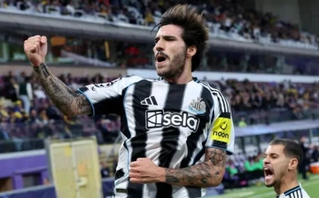 European Live Updates: Exciting Showdown Between Newcastle United and Nottingham Forest