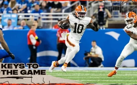 Quinshon Judkins’ Game-Changing Strategies to Exploit the Vikings’ Defense: Essential Keys to Victory