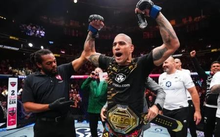 Alex Pereira Targets Heavyweight Super Fight Ignoring Tom Aspinall and Ciryl Gane