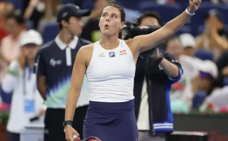 China Open Quarterfinals Lineup and Match Analysis: Discover the Players Journey and Key Matchups