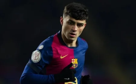 Official Lineups Announced for Seville vs FC Barcelona Showdown