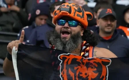 Top 4 Rival Teams Bears Fans Should Root Against During Week 5 Bye
