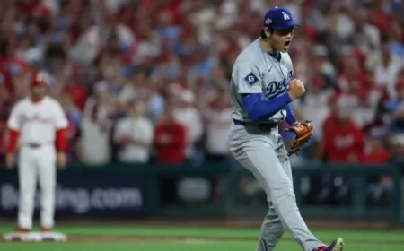 How the Dodgers Rescued Shohei Ohtani’s Career