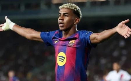 Exploring the Reasons Lamine Yamal Will Miss Barcelona vs Sevilla Match