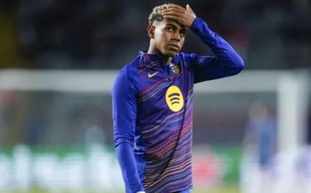 Flick Uncertain About Yamal’s Return Ahead of Clásico Showdown