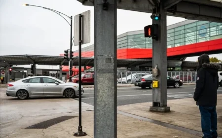 Trump Administration Halts Billions in Funding for Chicago’s Red Line Extension and Other Projects