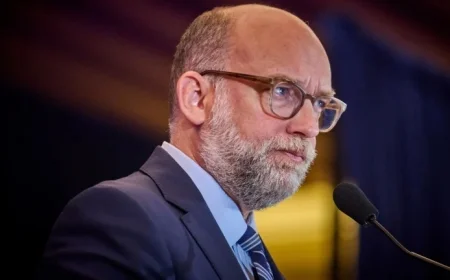 Trump Administration Halts $2.1 Billion for Chicago Projects; Faults Democrats for Shutdown Delay