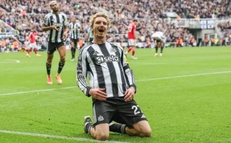 Premier League: Nick Woltemade on Track to Become a Newcastle United Legend