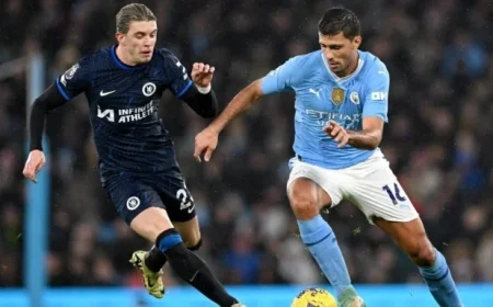 Real Madrid Pursues Rodrigo as England Intensifies Interest