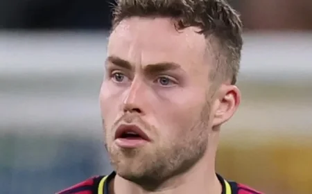 Gudmundsson Joins Leeds United Stars for October International Matches