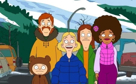 The Great North Canceled at Fox After Five Seasons: Fans Say Goodbye to Beloved Series