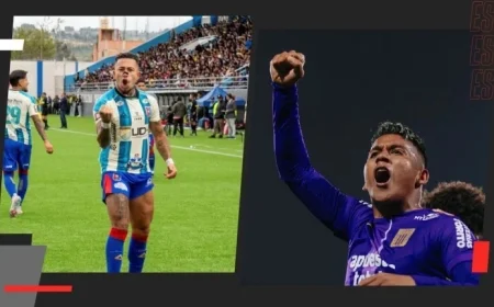 Alianza Lima Battles Alianza UDH to Stay Alive in Torneo Clausura Showdown
