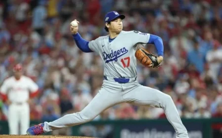 MLB Playoffs Discover What Made Shohei Ohtani’s Playoff Pitching Debut Unforgettable