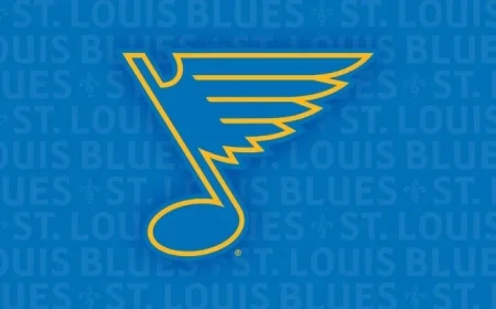 Blues Send Five Players to Springfield for New Season Adjustments
