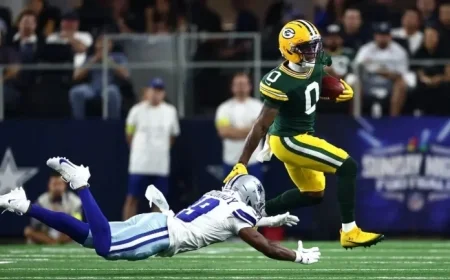 Score Your Tickets Now for the Exciting Ryan Flournoy Showdown Against the Jets