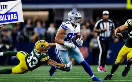 Discover Insights on Ferguson’s Usage in Latest Mailbag Discussion