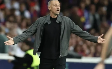 PSG Heads to Lille for Ligue 1 Showdown While Marseille Secures Victory in Metz