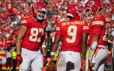 Chiefs Gain Momentum A.J. Brown Expresses Frustrations Browns QB News Highlights NFL Week 5 Action