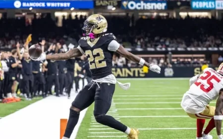 NFL Trade Buzz: Will the Bills Seal a Deal with the Saints Before the Deadline