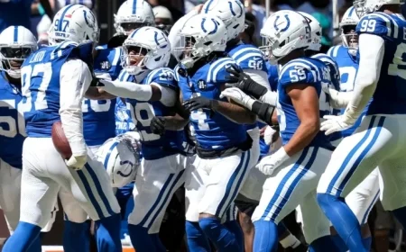 Is Laiatu Latu the Pass Rushing Dynamo the Colts Desperately Need After Rams Showdown