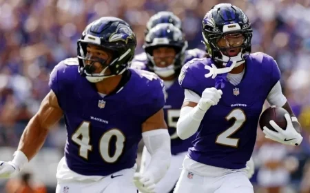 Baltimore Ravens Defensive Coordinator Reveals Key Strategy to Boost Turnovers