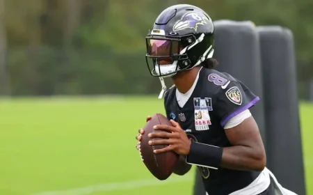Lamar Jackson Out for Texans Game: What Fans Need to Know